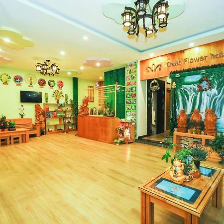 Dalat Flowery Hotel & Coffee Luaran gambar