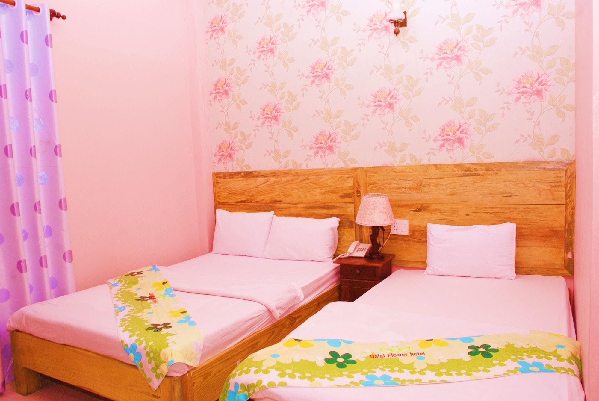 Dalat Flowery Hotel & Coffee Luaran gambar