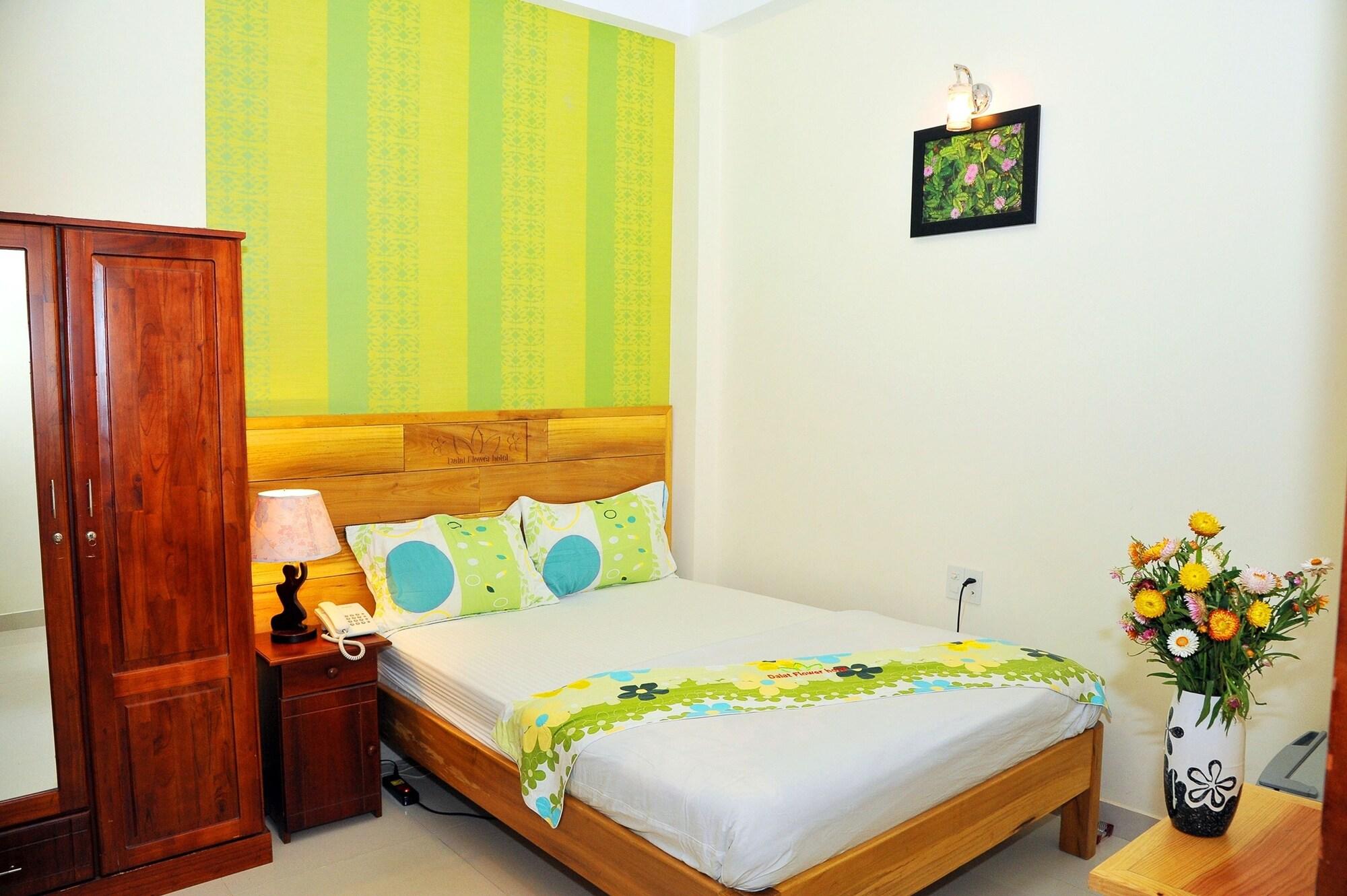 Dalat Flowery Hotel & Coffee Luaran gambar