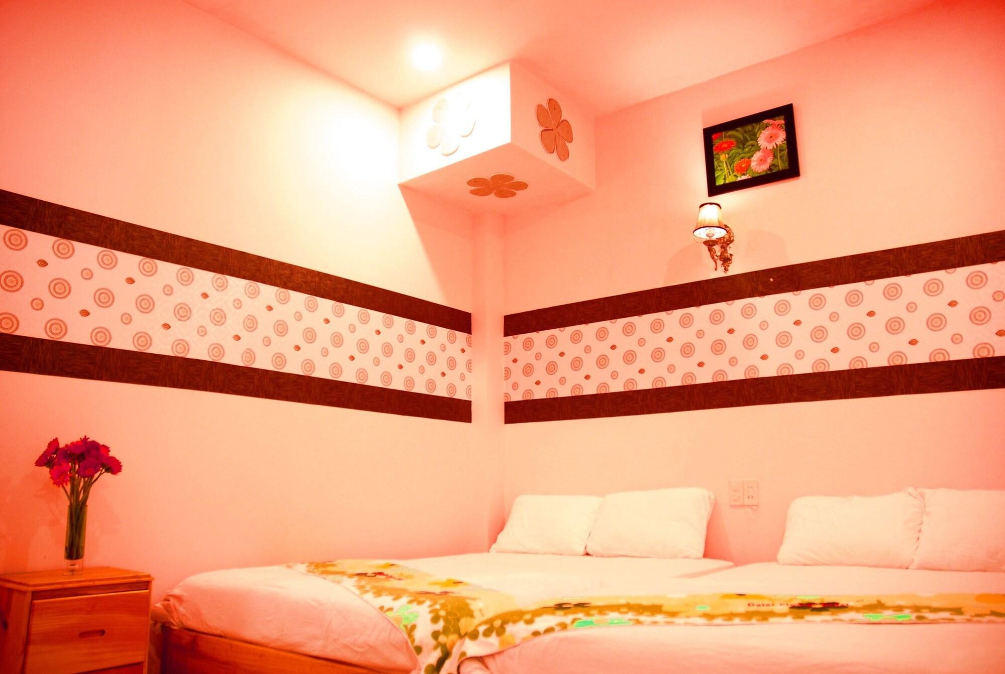 Dalat Flowery Hotel & Coffee Luaran gambar