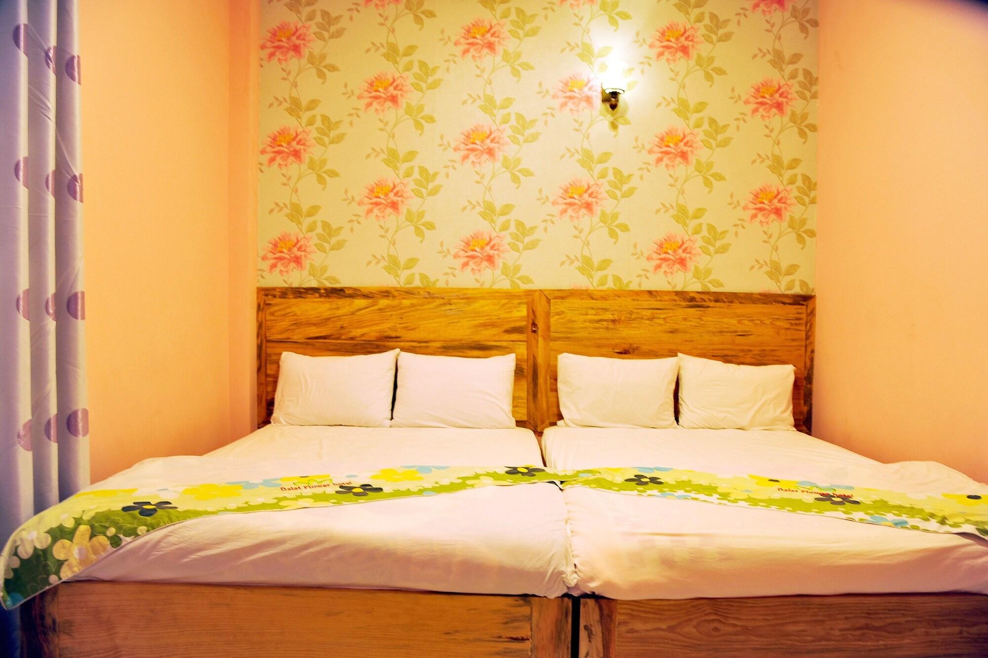Dalat Flowery Hotel & Coffee Luaran gambar