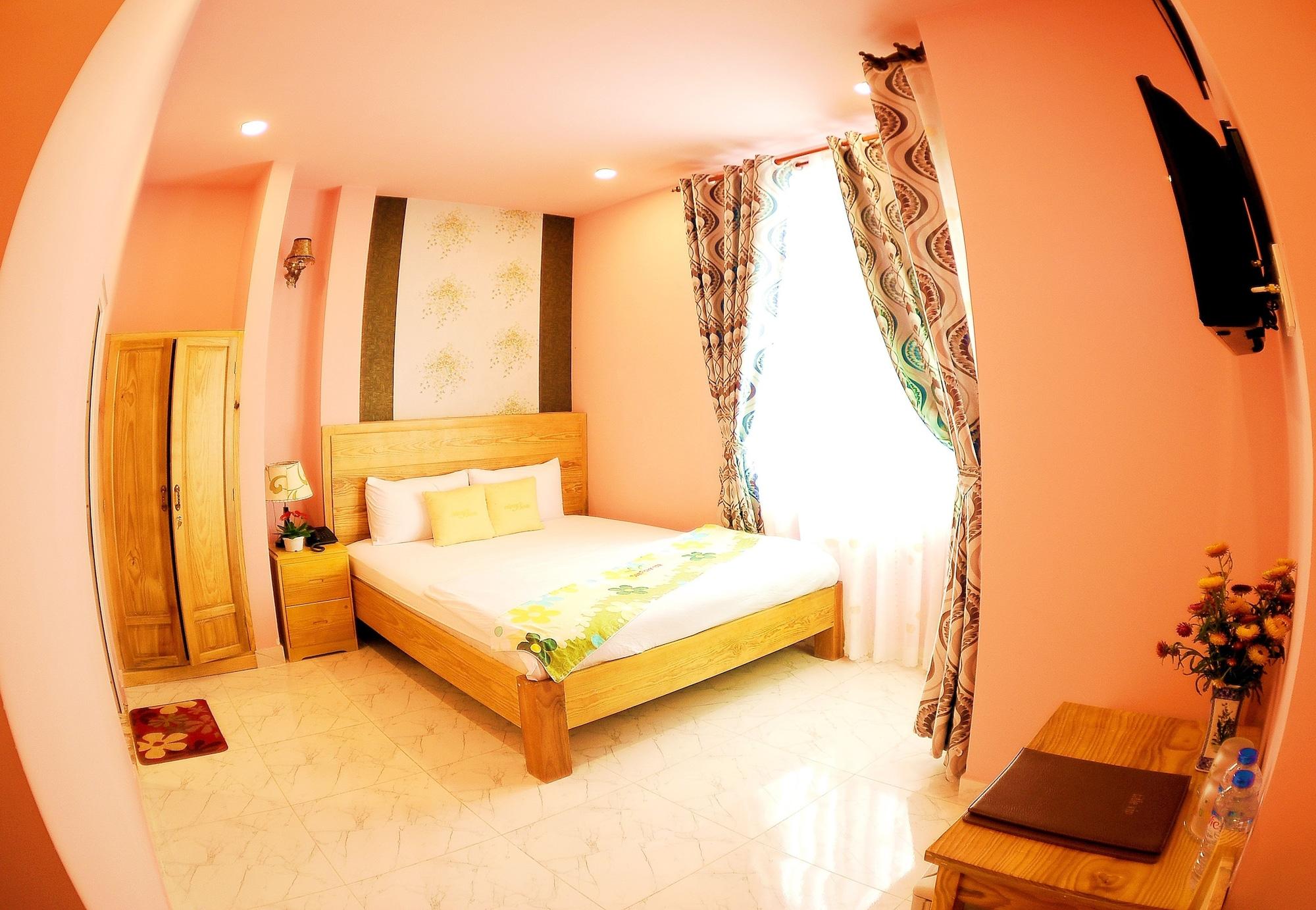 Dalat Flowery Hotel & Coffee Luaran gambar