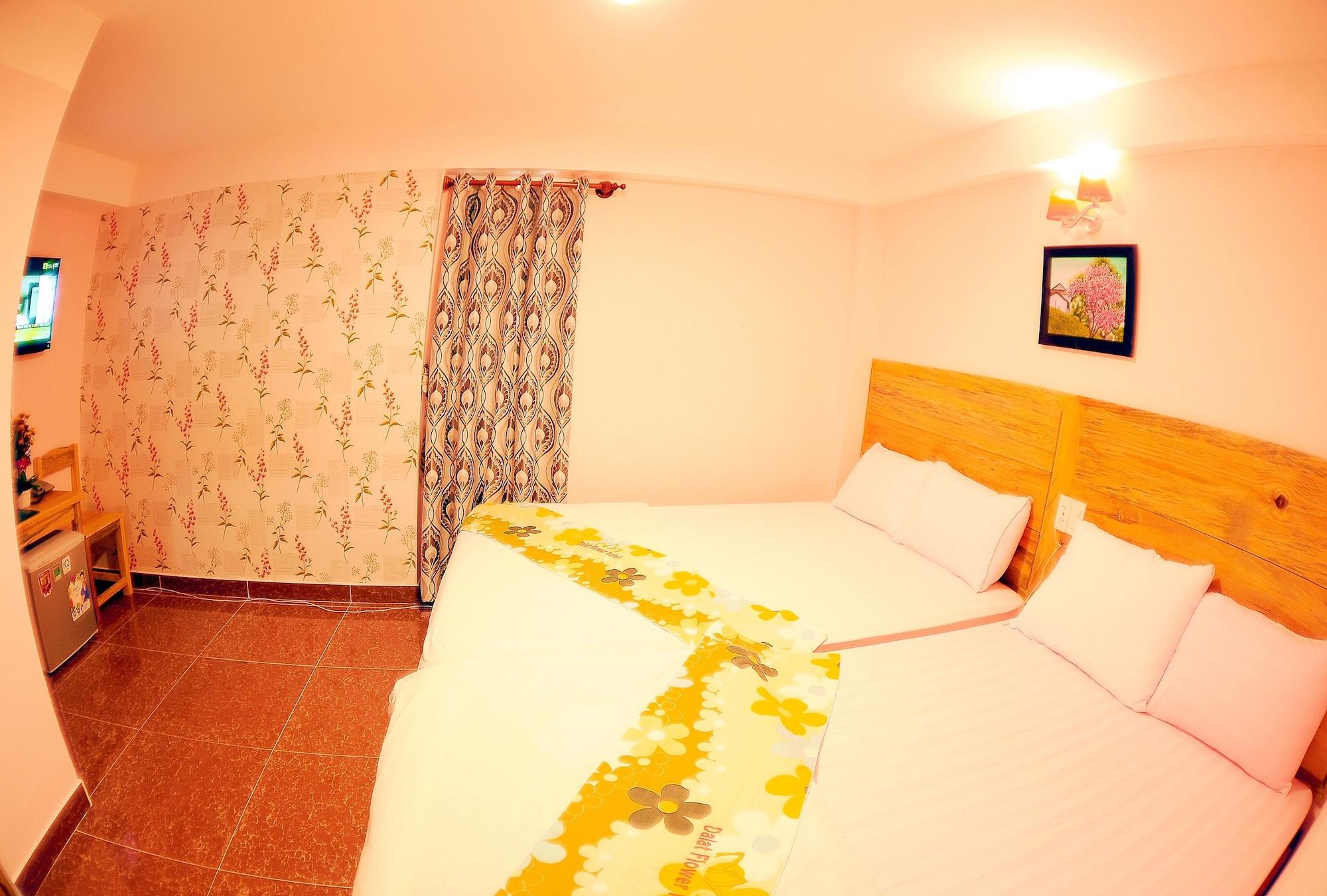 Dalat Flowery Hotel & Coffee Luaran gambar