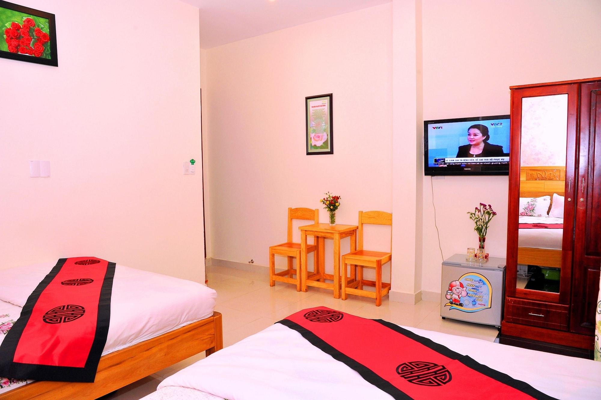 Dalat Flowery Hotel & Coffee Luaran gambar