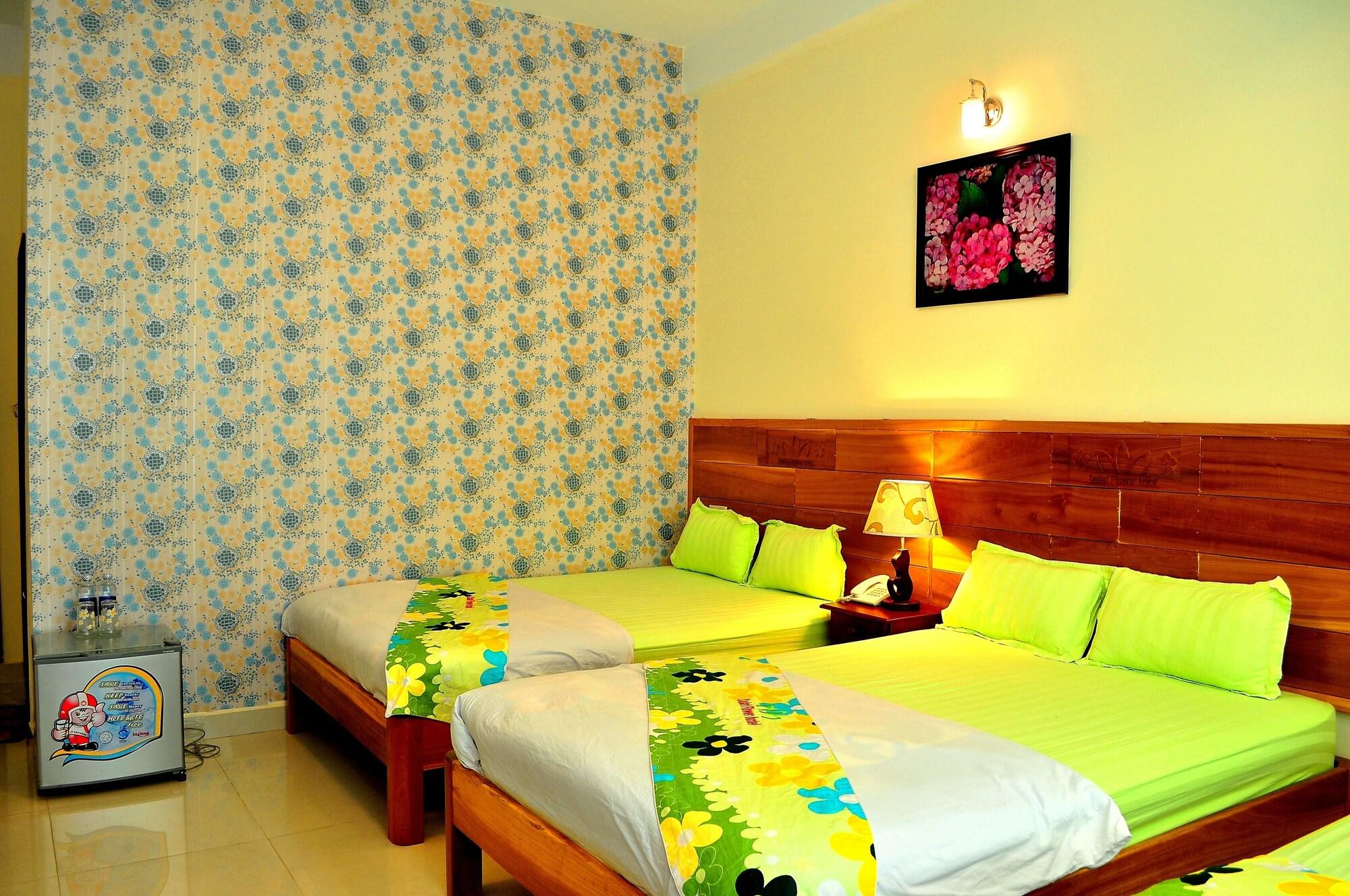 Dalat Flowery Hotel & Coffee Luaran gambar