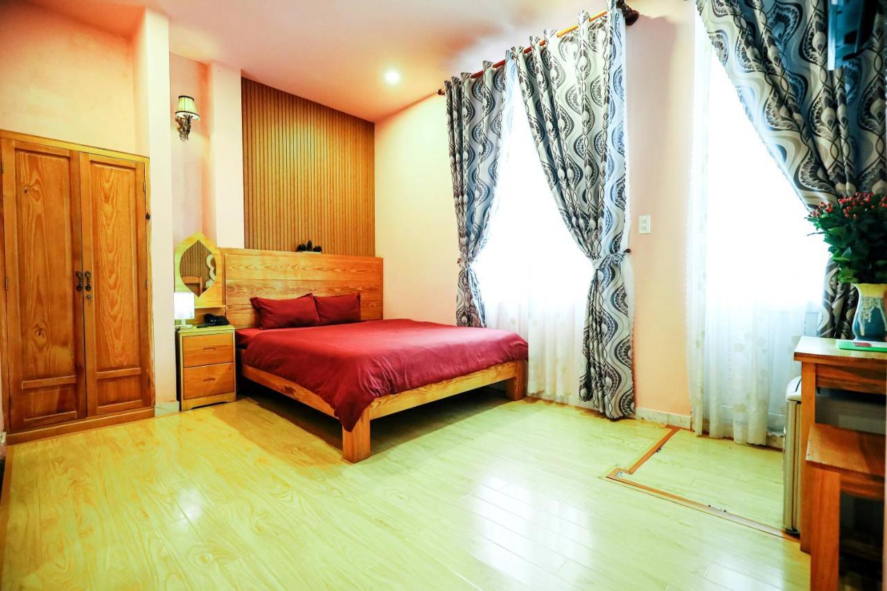 Dalat Flowery Hotel & Coffee Luaran gambar