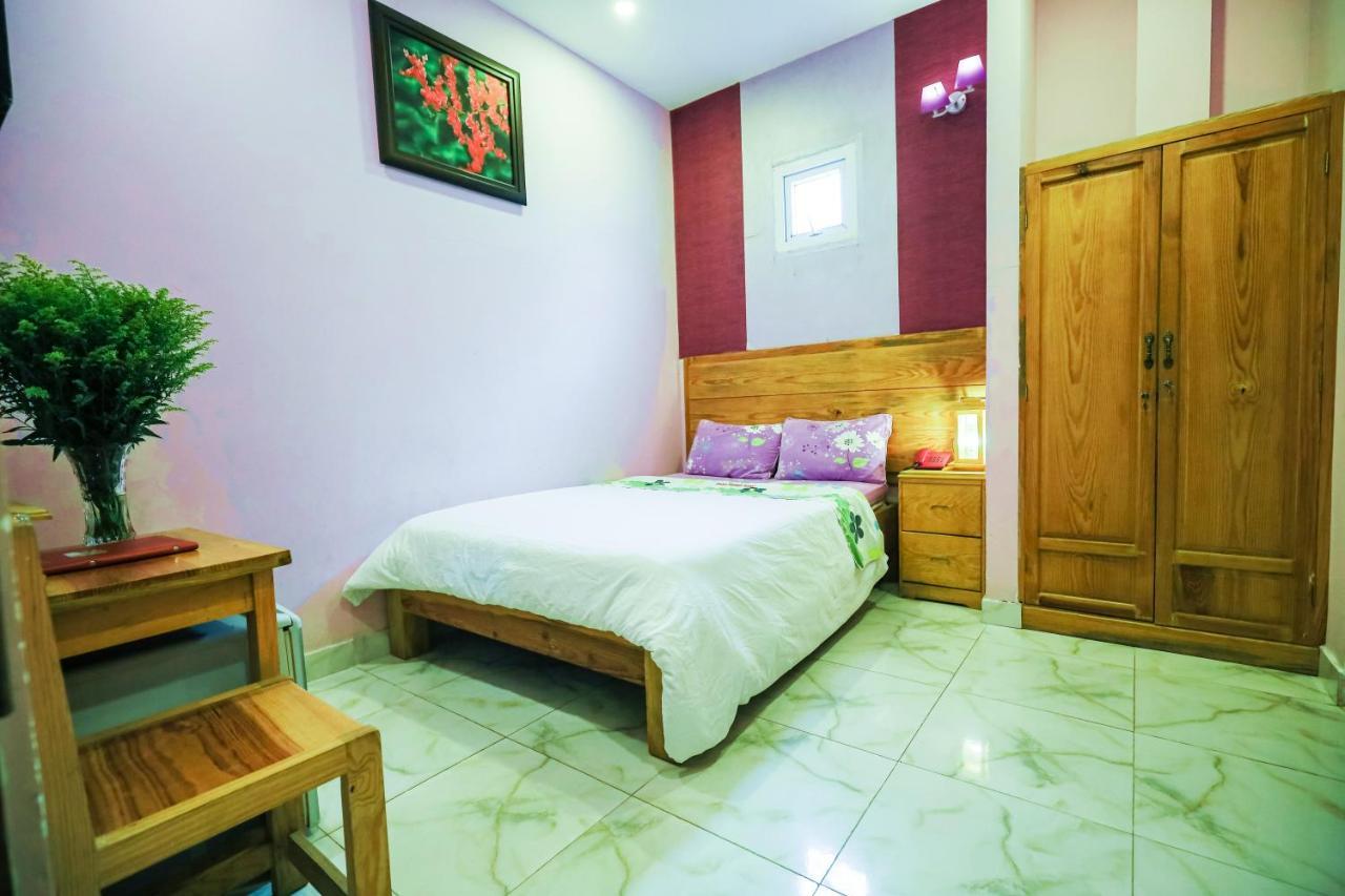 Dalat Flowery Hotel & Coffee Luaran gambar