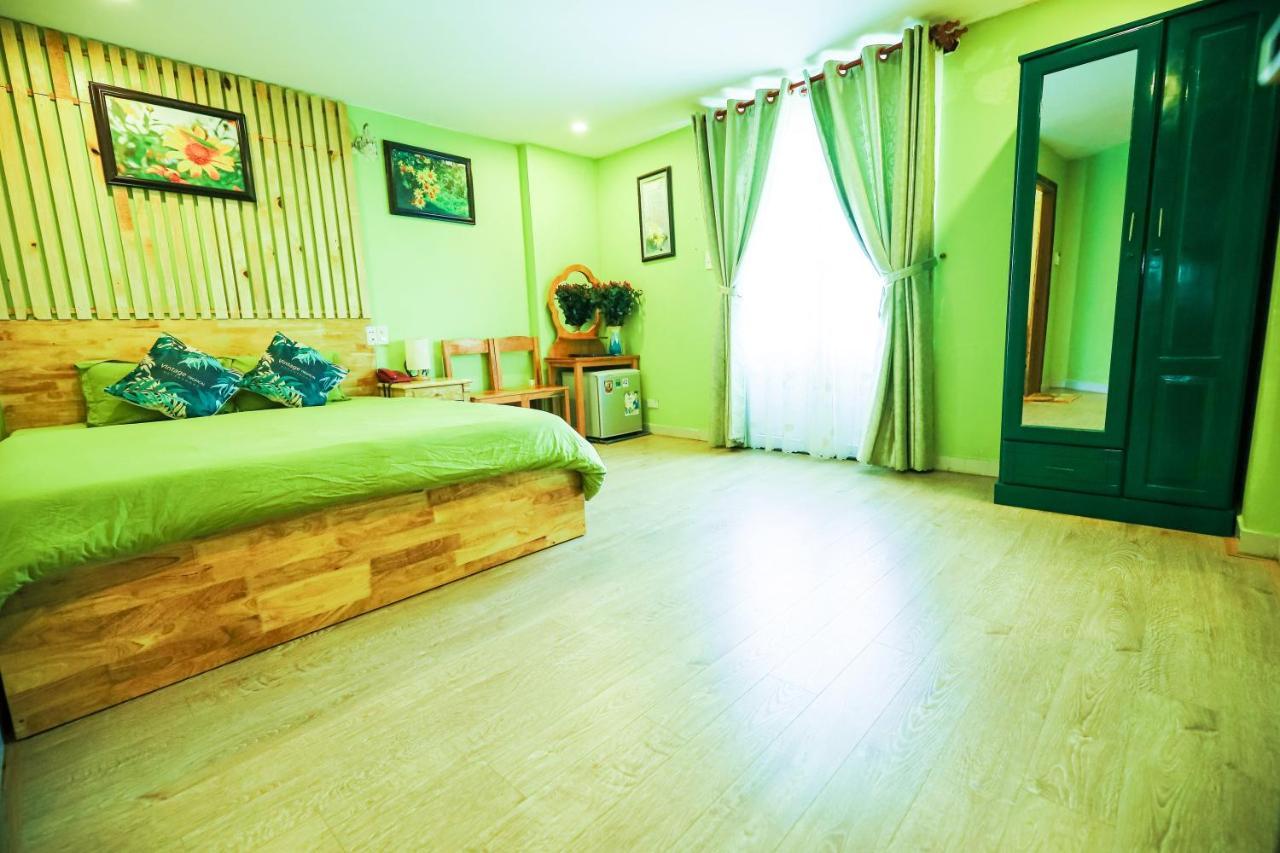 Dalat Flowery Hotel & Coffee Luaran gambar