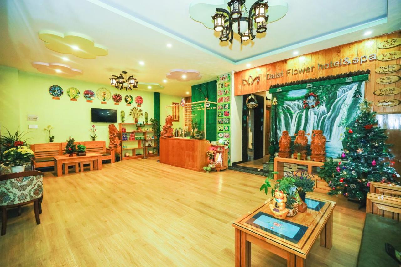 Dalat Flowery Hotel & Coffee Luaran gambar