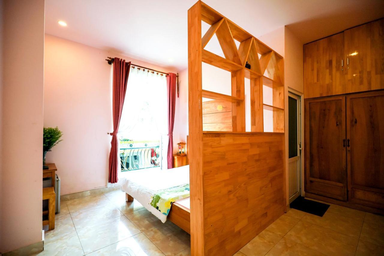 Dalat Flowery Hotel & Coffee Luaran gambar