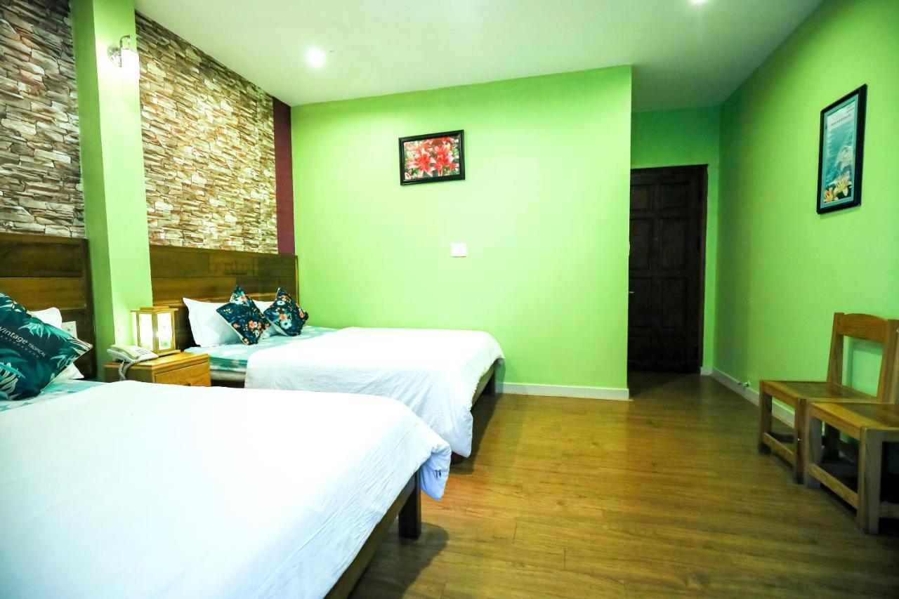 Dalat Flowery Hotel & Coffee Luaran gambar