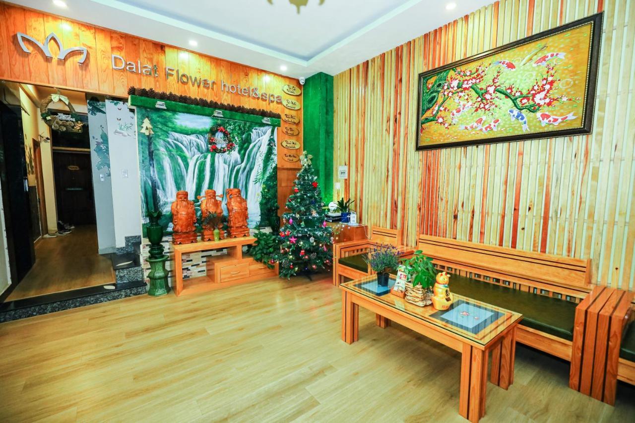 Dalat Flowery Hotel & Coffee Luaran gambar