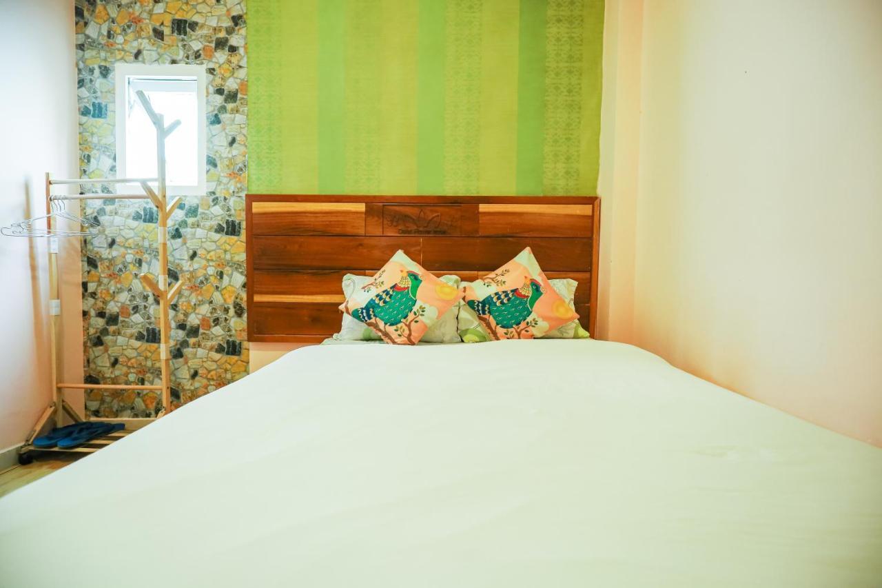 Dalat Flowery Hotel & Coffee Luaran gambar