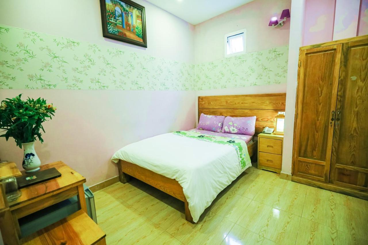 Dalat Flowery Hotel & Coffee Luaran gambar
