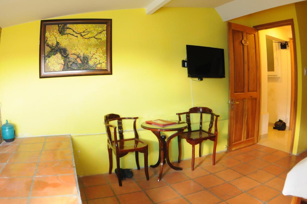 Dalat Flowery Hotel & Coffee Luaran gambar