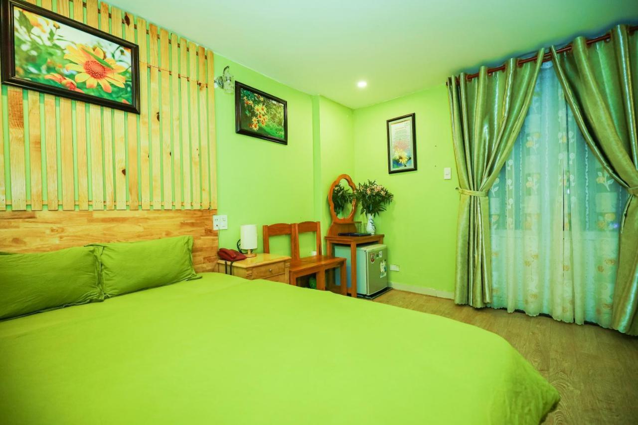 Dalat Flowery Hotel & Coffee Luaran gambar