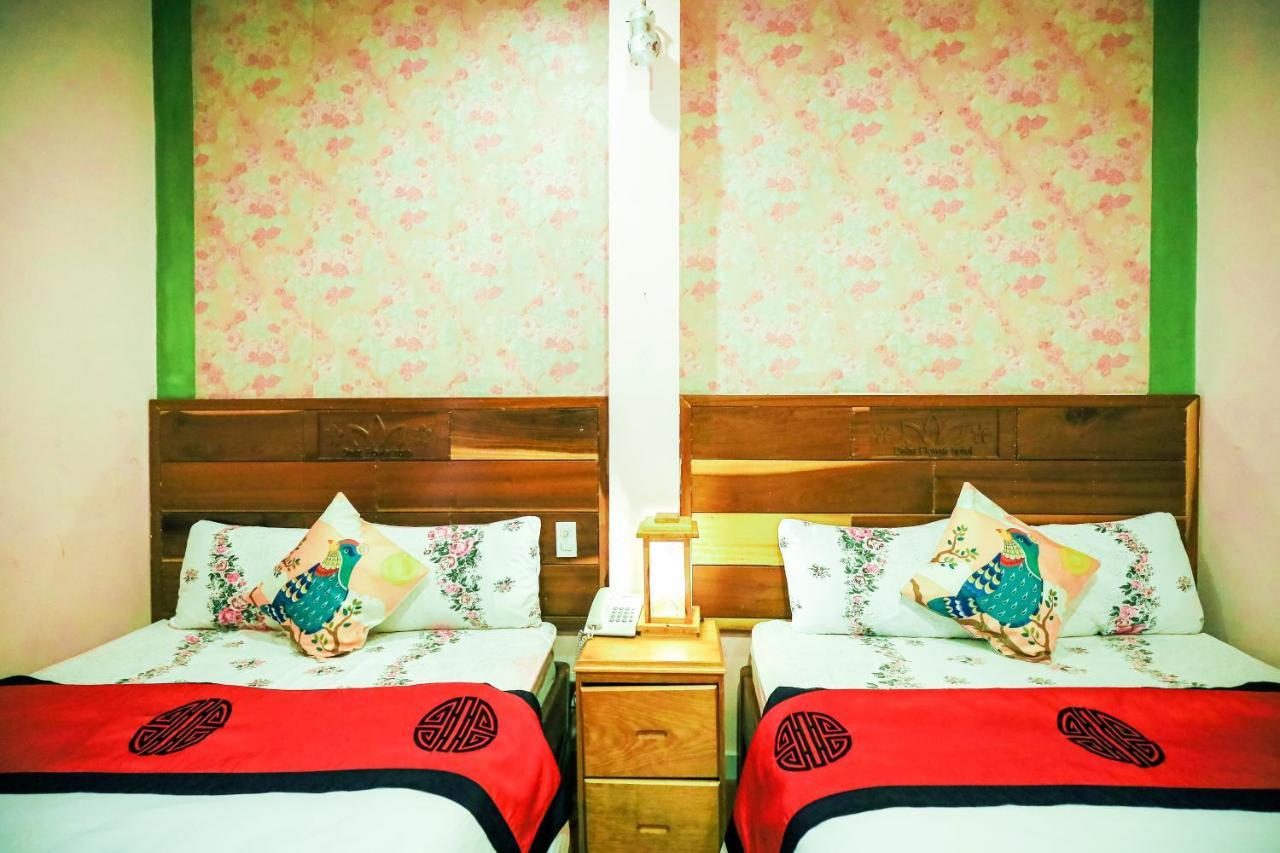 Dalat Flowery Hotel & Coffee Luaran gambar
