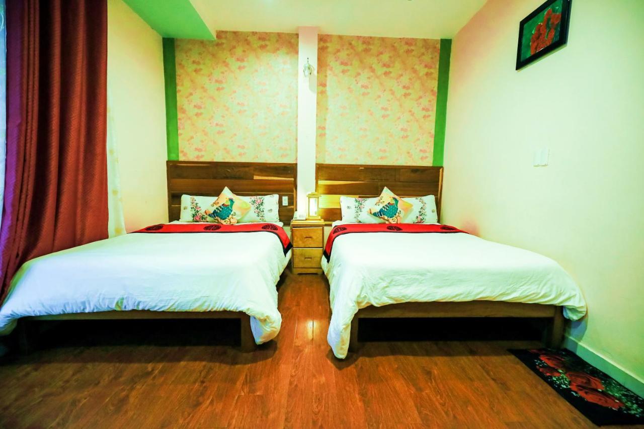 Dalat Flowery Hotel & Coffee Luaran gambar