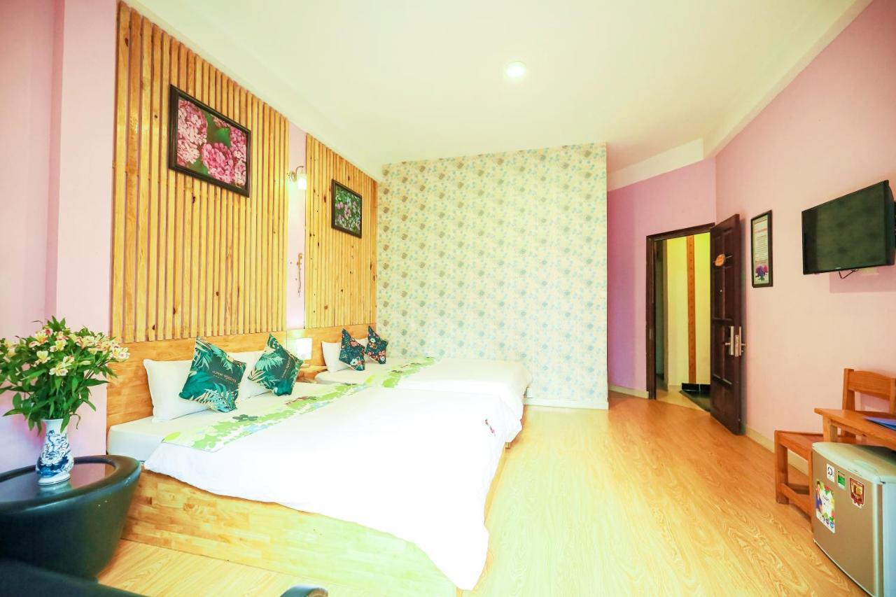 Dalat Flowery Hotel & Coffee Luaran gambar