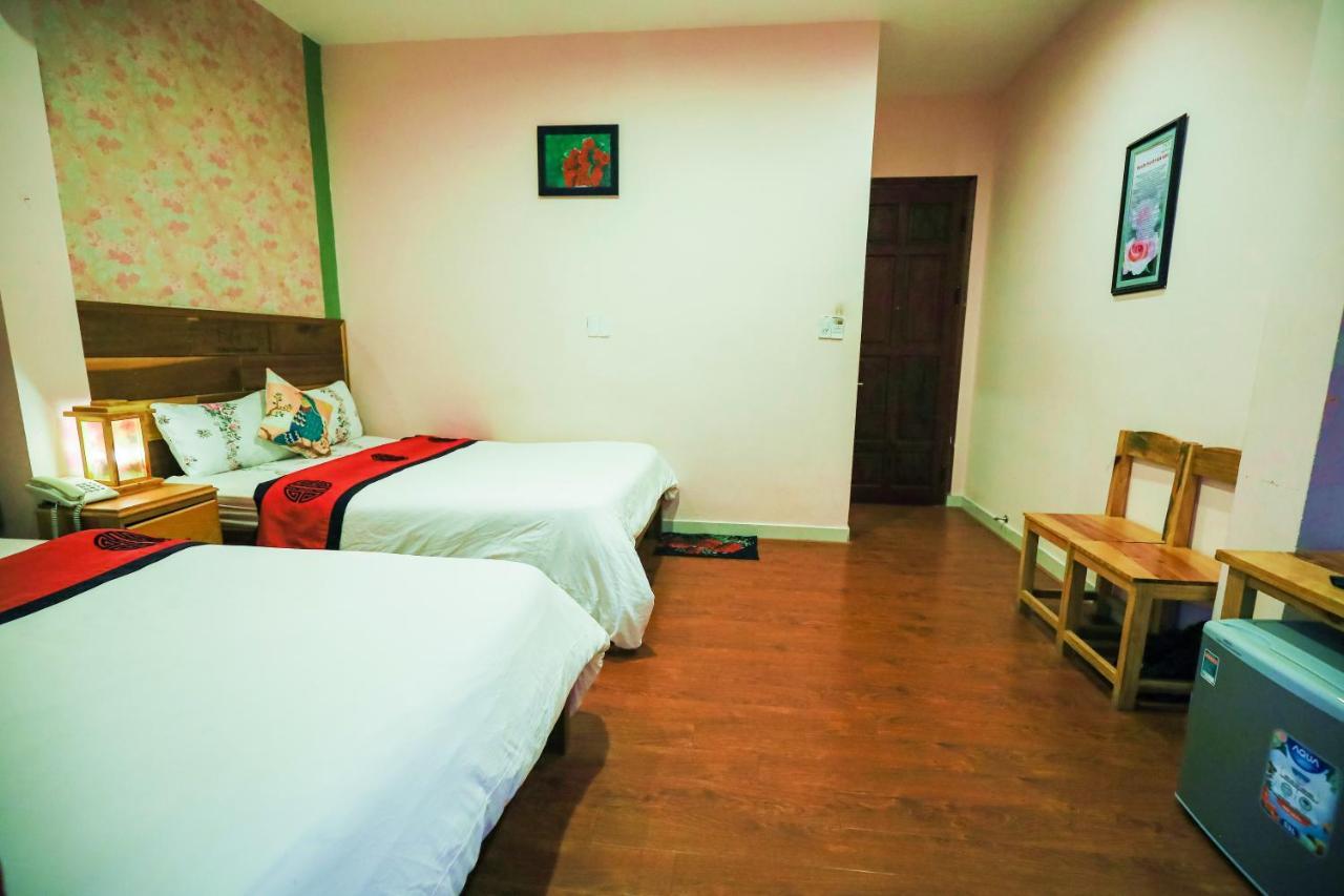 Dalat Flowery Hotel & Coffee Luaran gambar