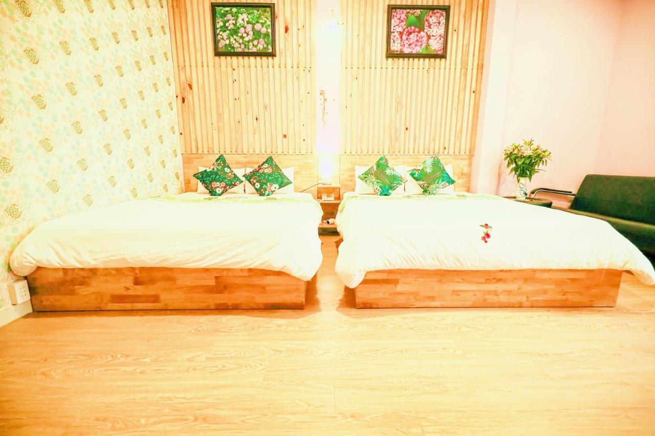 Dalat Flowery Hotel & Coffee Luaran gambar