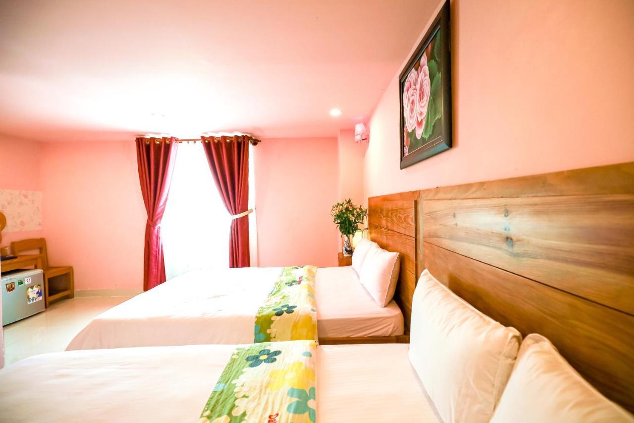 Dalat Flowery Hotel & Coffee Luaran gambar