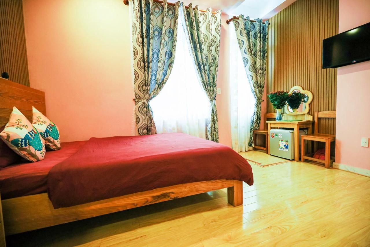Dalat Flowery Hotel & Coffee Luaran gambar