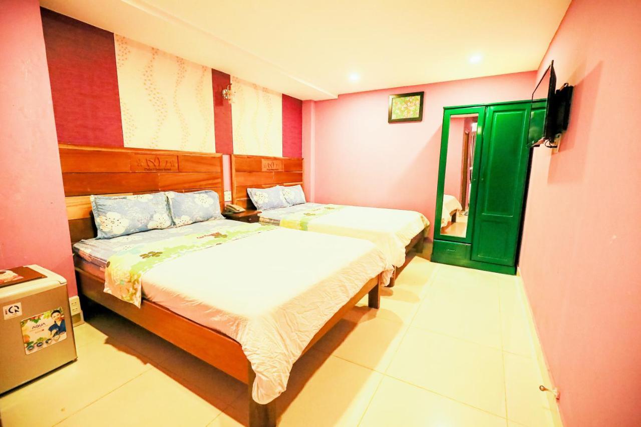Dalat Flowery Hotel & Coffee Luaran gambar
