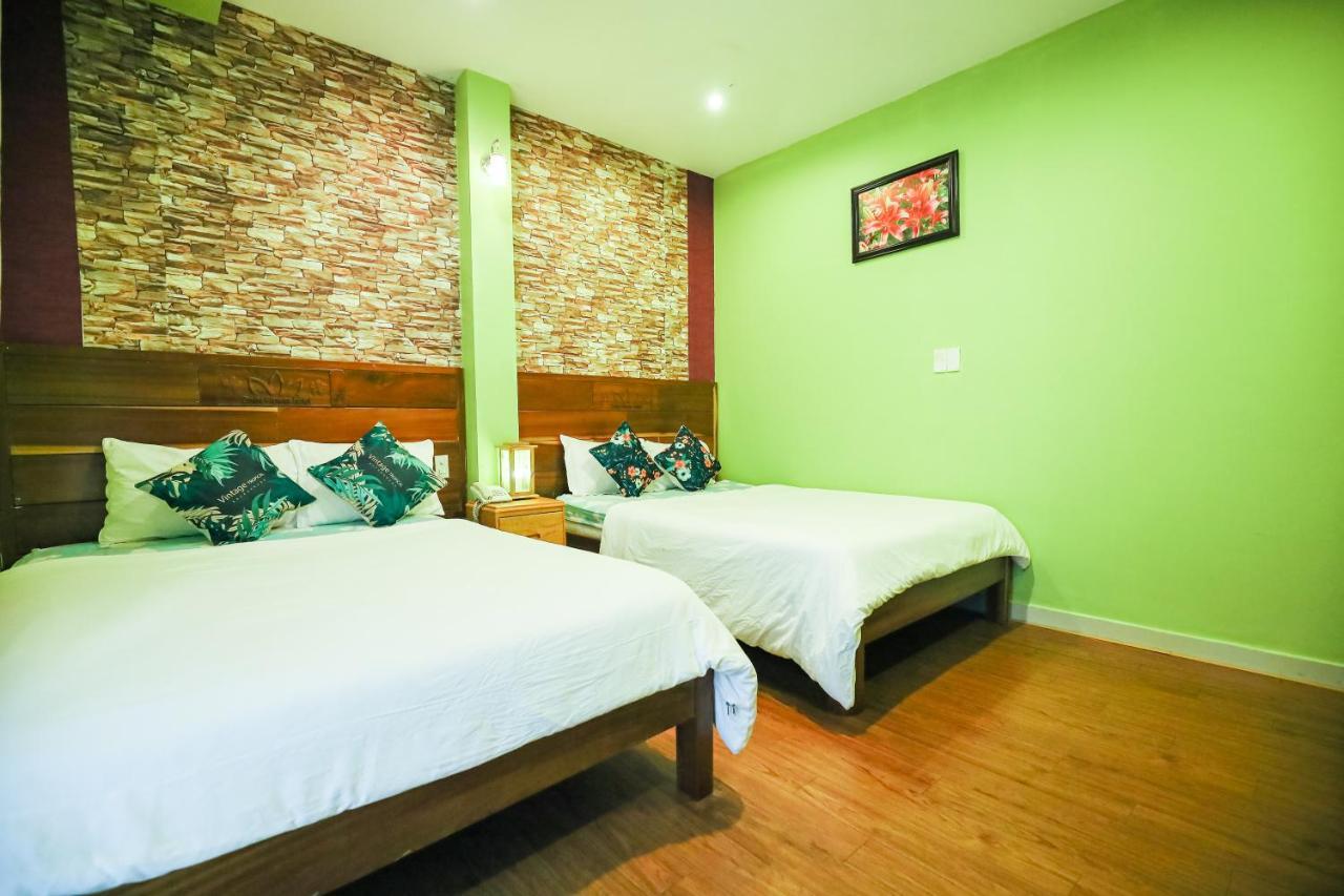 Dalat Flowery Hotel & Coffee Luaran gambar