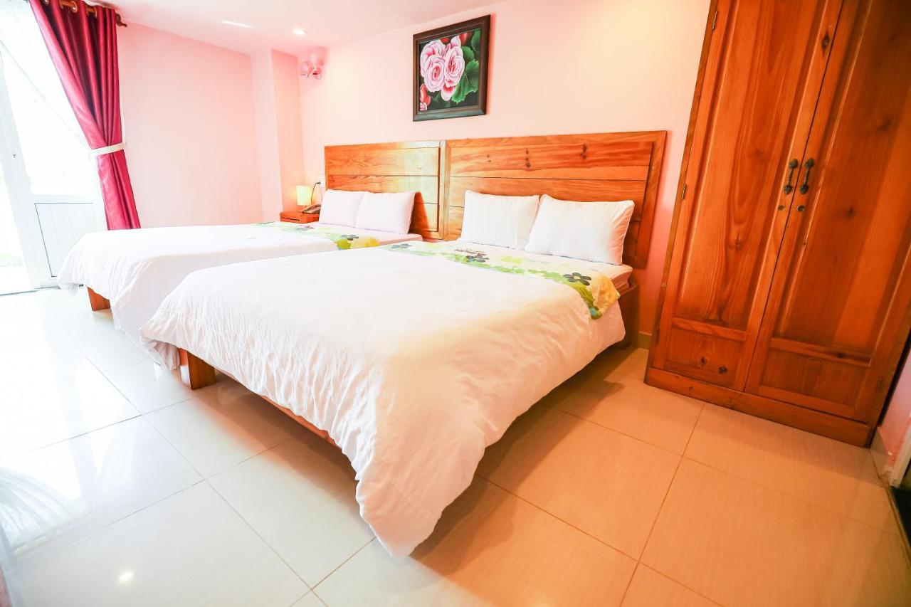 Dalat Flowery Hotel & Coffee Luaran gambar