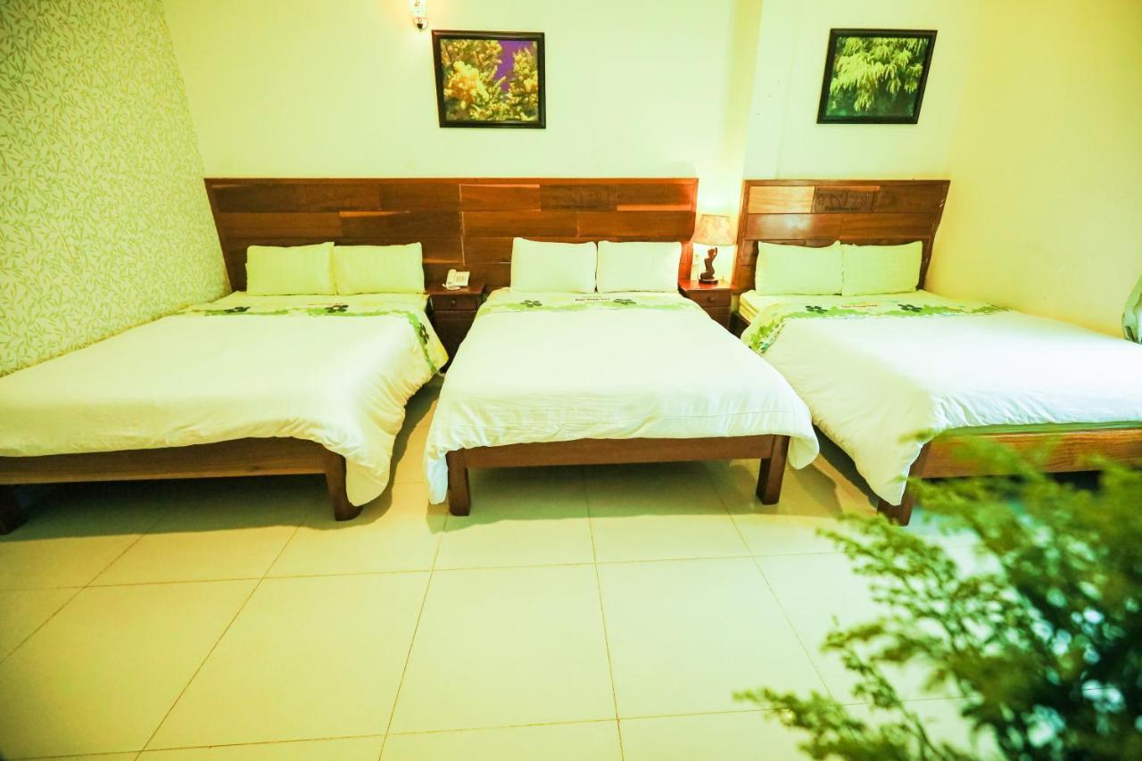 Dalat Flowery Hotel & Coffee Luaran gambar