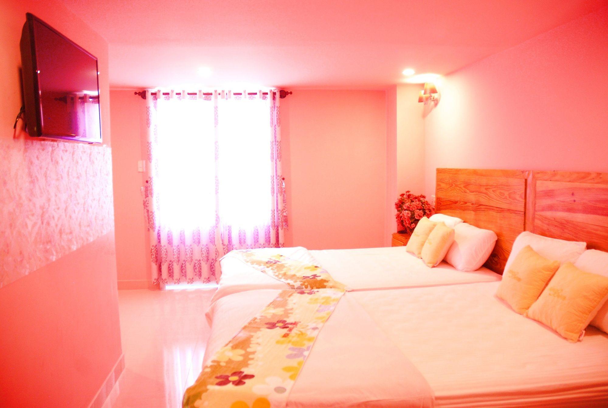Dalat Flowery Hotel & Coffee Luaran gambar