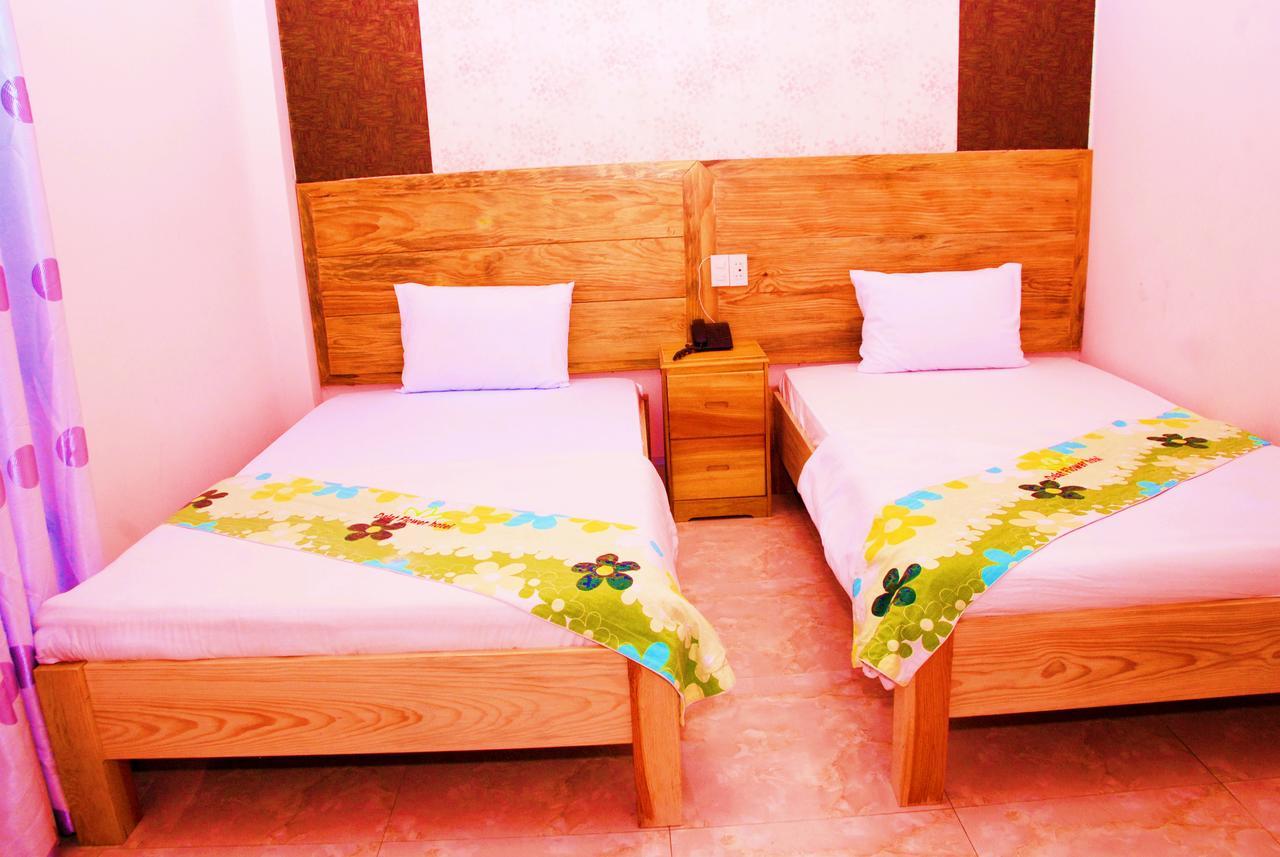 Dalat Flowery Hotel & Coffee Bilik gambar