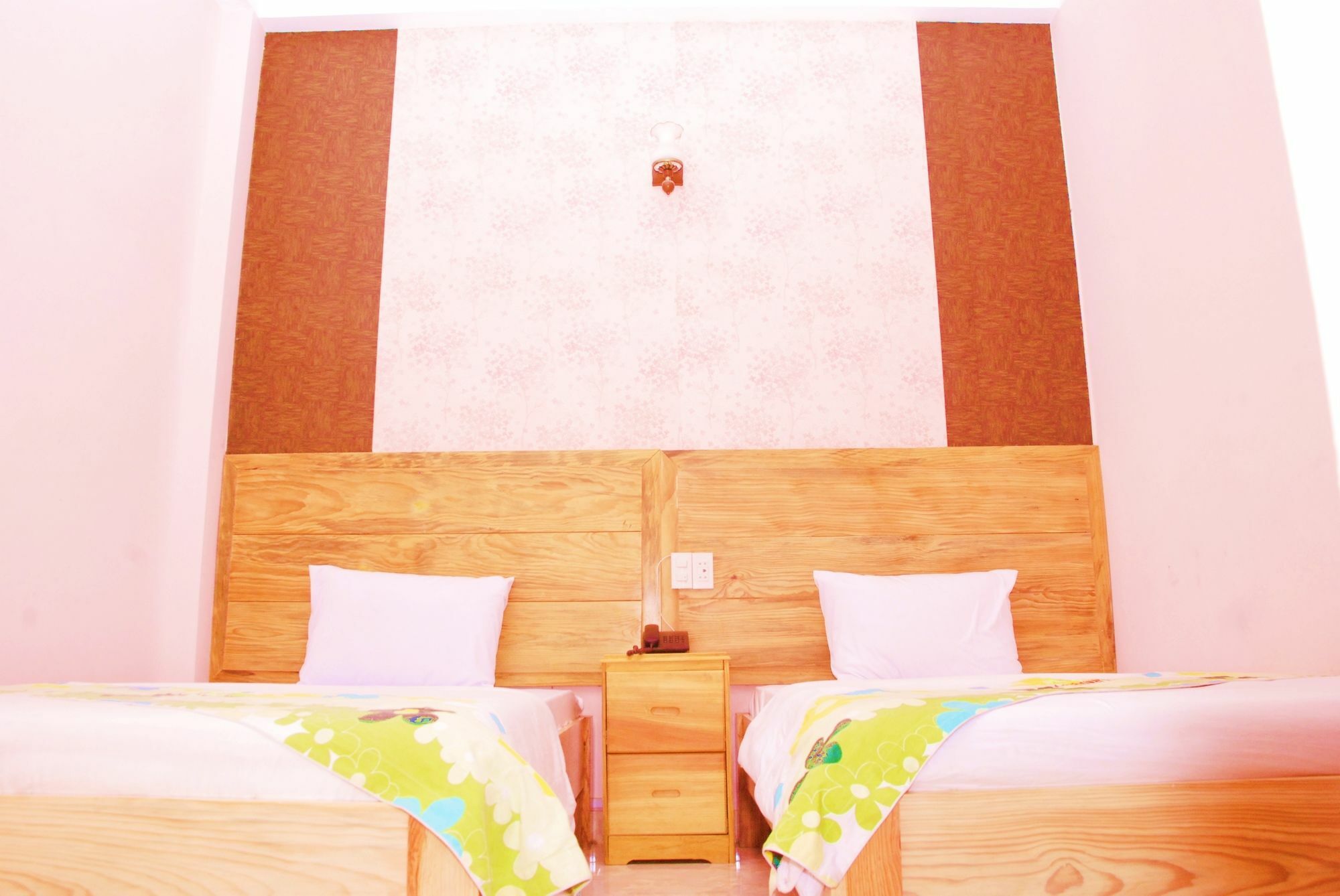 Dalat Flowery Hotel & Coffee Luaran gambar
